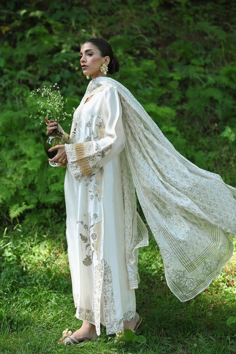 Hue Pret | Farasha Luxury Pret | Nooreh - Rang-e-Khaas