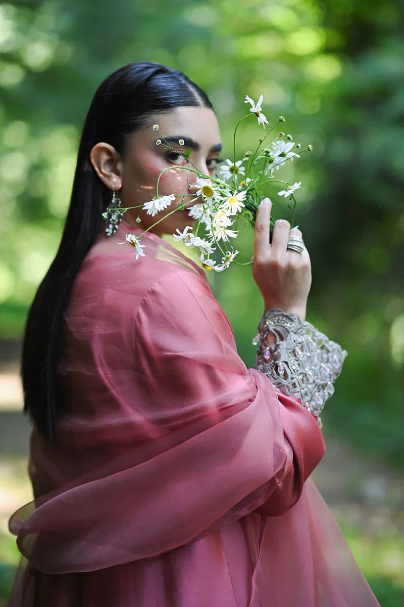 Hue Pret | Farasha Luxury Pret | Zeina - Rang-e-Khaas