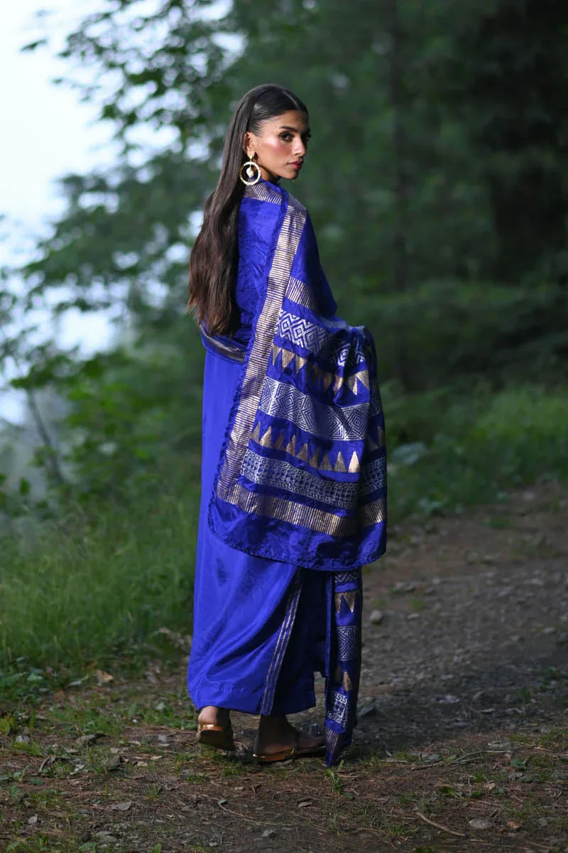 Hue Pret | Farasha Luxury Pret | Livia - Rang-e-Khaas