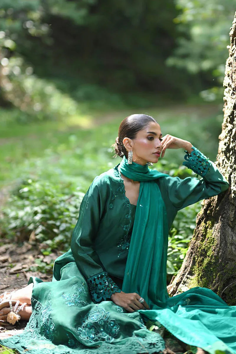 Hue Pret | Farasha Luxury Pret | Insiya - Rang-e-Khaas