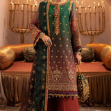 Alizeh | Jhalak Formals | AF-JHLK-02-HUSN