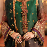 Alizeh | Jhalak Formals | AF-JHLK-02-HUSN
