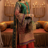 Alizeh | Jhalak Formals | AF-JHLK-02-HUSN