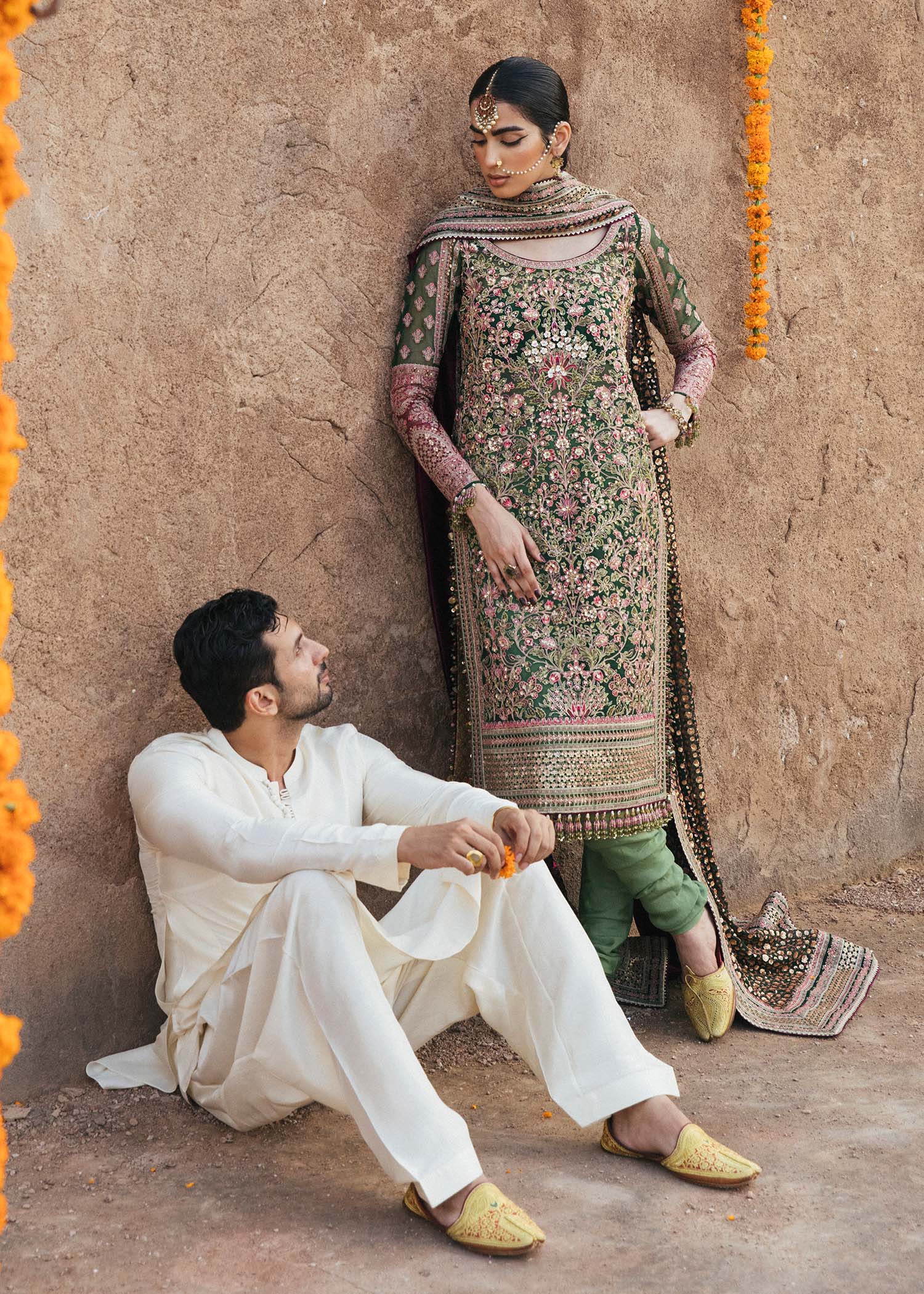 Hussain Rehar -Paar- HRR22F Zeenat