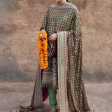 Hussain Rehar -Paar- HRR22F Zeenat