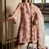 Hussain Rehar | Basic Not Basic |   Damask
