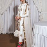 Hussain Rehar | Basic Not Basic |  Blanc