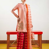 Hussain Rehar | Basic Not Basic |  Blush