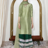 Hussain Rehar | Basic Not Basic |  DAHLIA