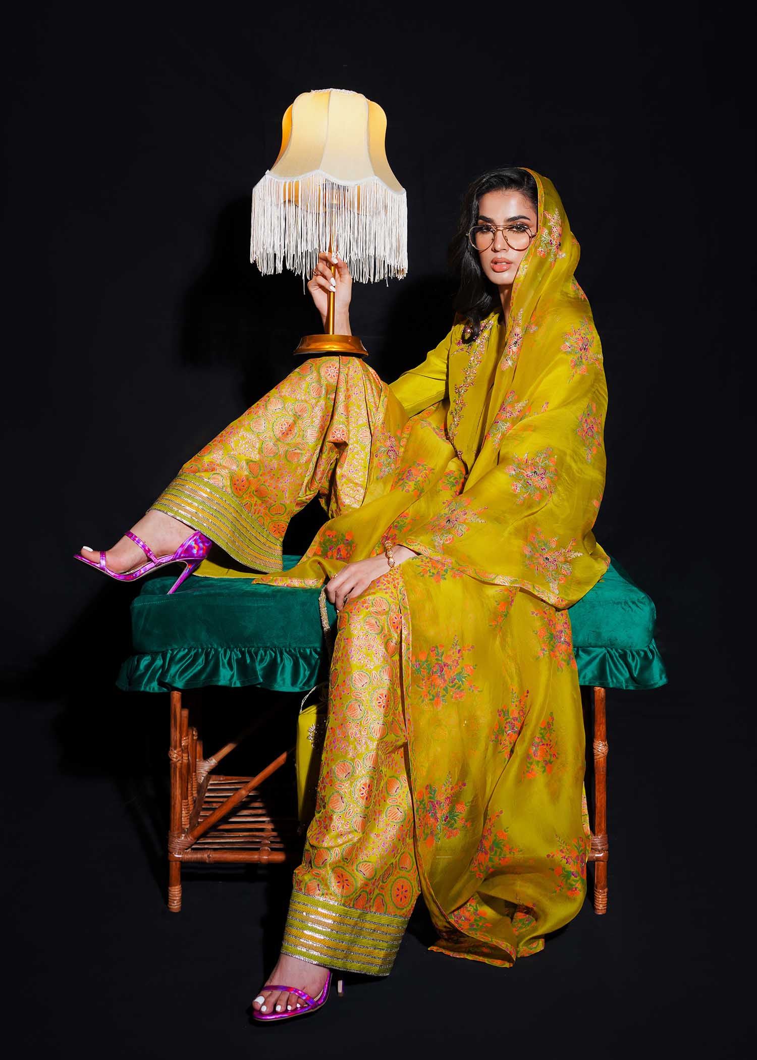Hussain Rehar | Basic Not Basic |  Sheen