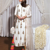 Hussain Rehar | Basic Not Basic |  Blanc