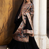 Hussain Rehar | Luxury Festive FW/24 | Tamam