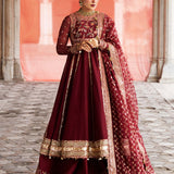 Hussain Rehar | Luxury Festive FW/24 | Kalak