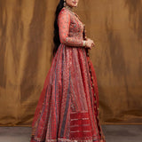 Hussain Rehar | Luxury Festive FW/24 | Bulori