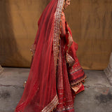 Hussain Rehar | Luxury Festive FW/24 | Bulori