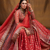 Hussain Rehar | Luxury Festive FW/24 | Bulori