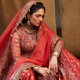Hussain Rehar | Luxury Festive FW/24 | Bulori