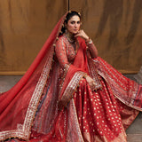 Hussain Rehar | Luxury Festive FW/24 | Bulori