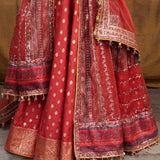 Hussain Rehar | Luxury Festive FW/24 | Bulori
