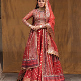 Hussain Rehar | Luxury Festive FW/24 | Bulori