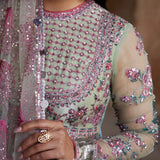 Hussain Rehar | Luxury Festive FW/24 | Pankh