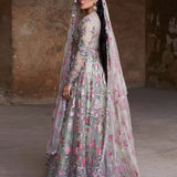 Hussain Rehar | Luxury Festive FW/24 | Pankh