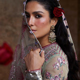 Hussain Rehar | Luxury Festive FW/24 | Pankh