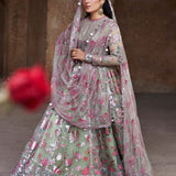 Hussain Rehar | Luxury Festive FW/24 | Pankh