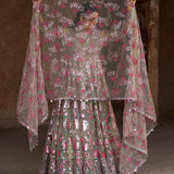 Hussain Rehar | Luxury Festive FW/24 | Pankh