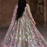 Hussain Rehar | Luxury Festive FW/24 | Pankh