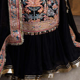 Hussain Rehar | Luxury Festive FW/24 | Tamam