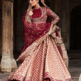 Hussain Rehar | Luxury Festive FW/24 | Alta