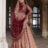 Hussain Rehar | Luxury Festive FW/24 | Alta