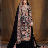 Hussain Rehar | Luxury Festive FW/24 | Tamam
