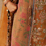Hussain Rehar | Luxury Festive FW/24 | Zareena