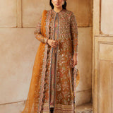 Hussain Rehar | Luxury Festive FW/24 | Zareena