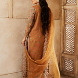 Hussain Rehar | Luxury Festive FW/24 | Zareena