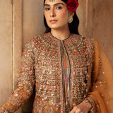 Hussain Rehar | Luxury Festive FW/24 | Zareena