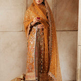 Hussain Rehar | Luxury Festive FW/24 | Zareena