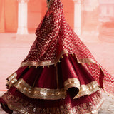 Hussain Rehar | Luxury Festive FW/24 | Kalak
