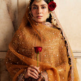 Hussain Rehar | Luxury Festive FW/24 | Zareena