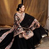 Hussain Rehar | Luxury Festive FW/24 | Tamam