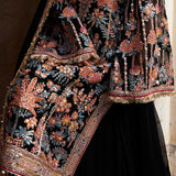Hussain Rehar | Luxury Festive FW/24 | Tamam