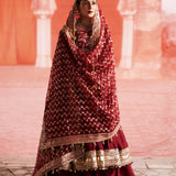 Hussain Rehar | Luxury Festive FW/24 | Kalak