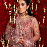 Hussain Rehar | Luxury Festive FW/24 | Sham