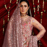 Hussain Rehar | Luxury Festive FW/24 | Sham