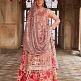 Hussain Rehar | Luxury Festive FW/24 | Sham