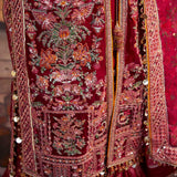 Hussain Rehar | Luxury Festive FW/24 | Gulal