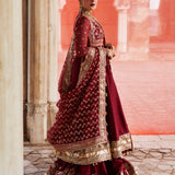 Hussain Rehar | Luxury Festive FW/24 | Kalak