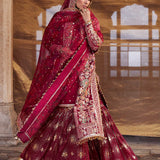Hussain Rehar | Luxury Festive FW/24 | Gulal